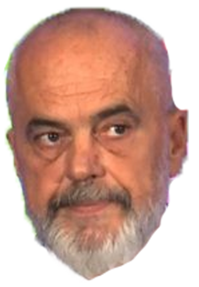Character Head